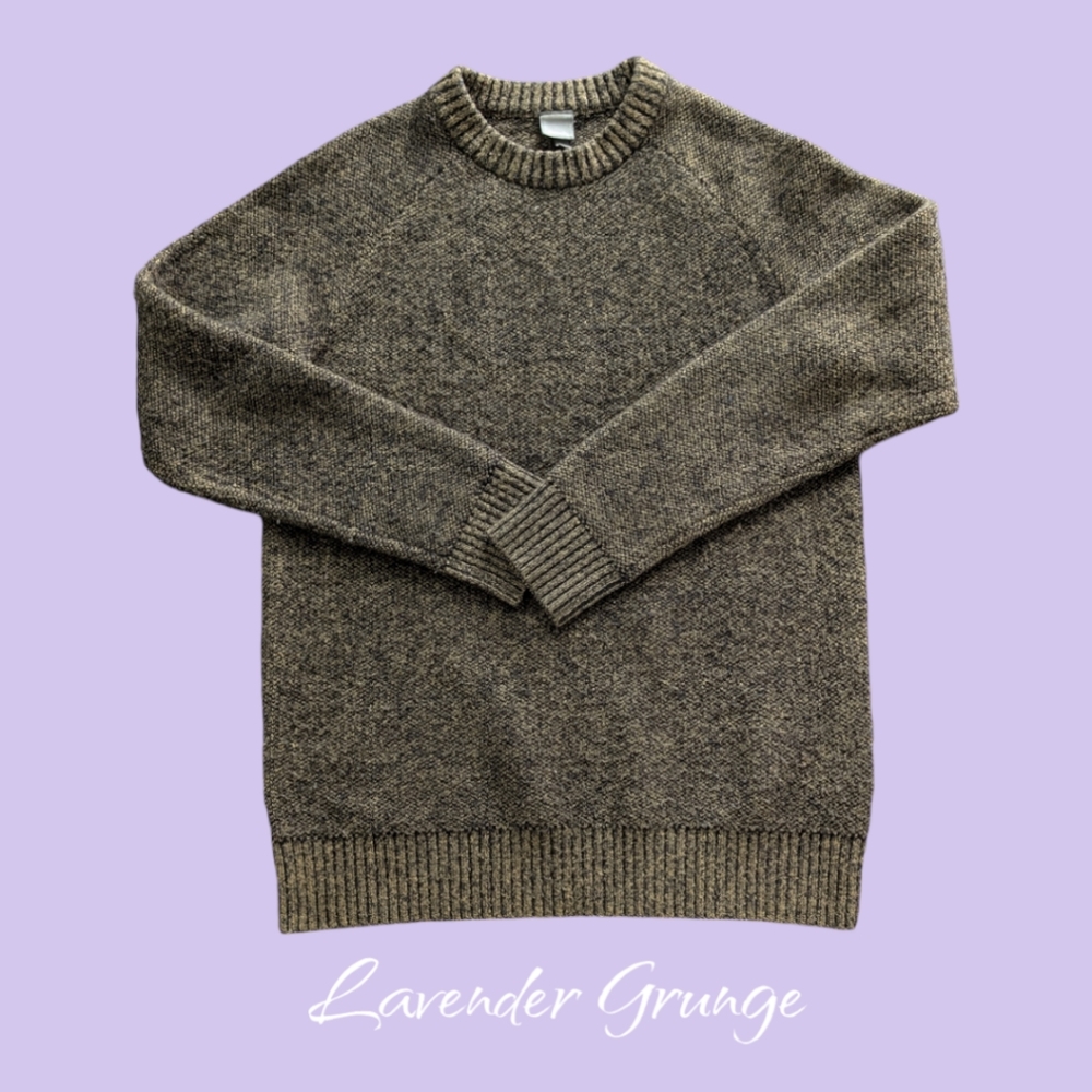 Bench Grungy Knit Sweater